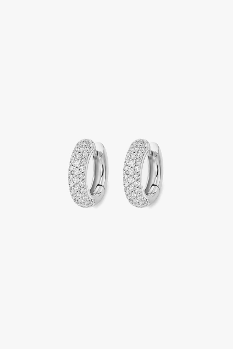 AROS SADIE PLATA - comprar online