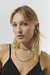 COLLAR AGNES PLATA - comprar online