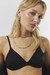 COLLAR AGNES PLATA - VENUS FACTORY