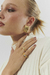 AROS KATE ORO - comprar online