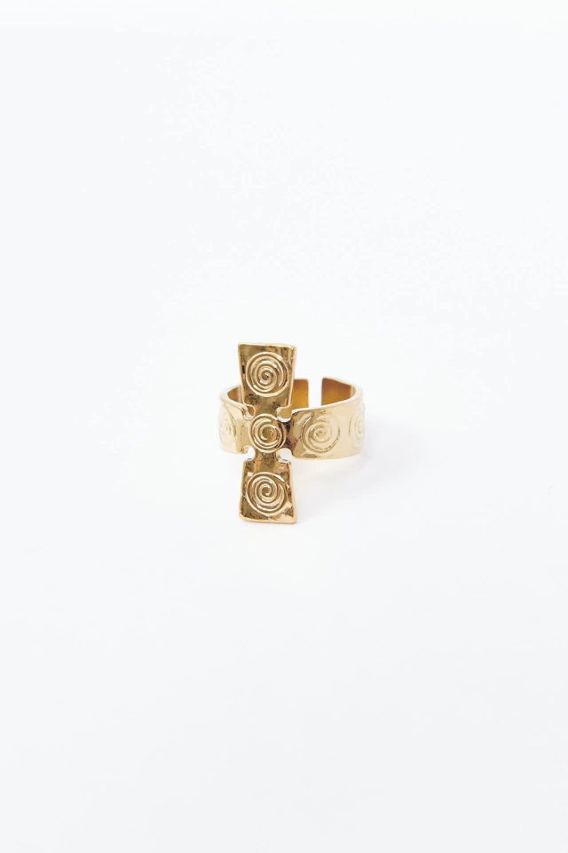 Anillo Milos Oro thumbnail 2