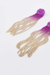 AROS LOVER ROSA - tienda online