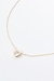 COLLAR LEONOR ORO