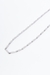 COLLAR AGNES PLATA