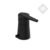 Griferia Monocomando Hidromet Bidet Con Transferencia Flat Black