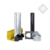 Kit Complemento Pared 4" Enlozado Para Calefaccion Tromen