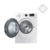 Lavarropas Samsung Inverter Con Ecobubble 7Kg 1400 Rpm Blanco en internet