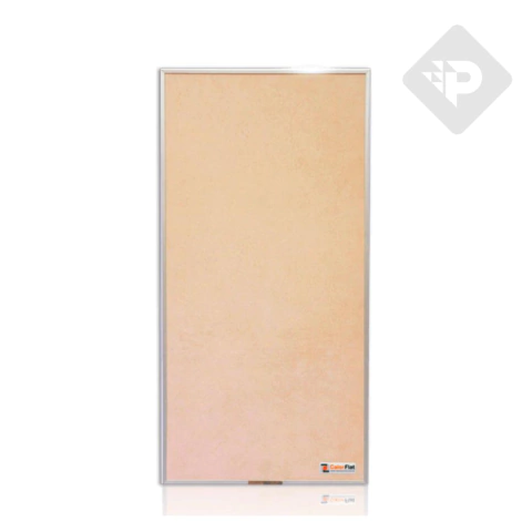 Panel Termocerámico Elegance 620W Vertical Beige Calorflat