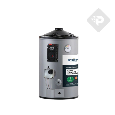 Termotanque Dual 30L Para Colgar/Apoyar Conexión Superior/Inferior Señorial - comprar online