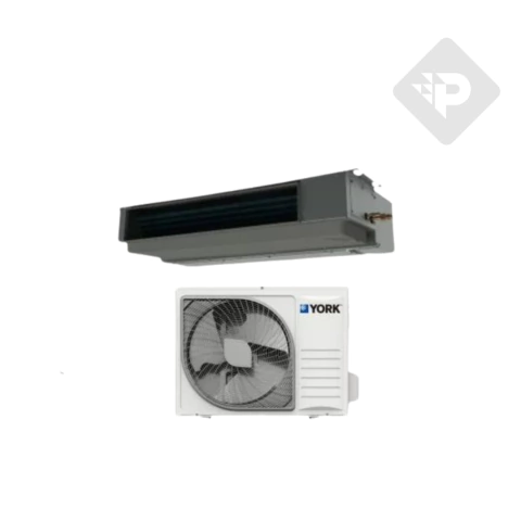 Kit Conjunto Split Baja Silueta 6Tr Inverter Trifasico York