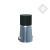 Griferia Bidet Monocomando Con Transferencia Texture Cromo/ Negro Hidromet