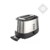 Tostadora Oster® Acero inoxidable TSSTTR500 - comprar online