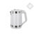 Pava Electica Hervidora Kanji Home Blanca - comprar online