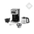 Cafetera programable 12 tazas con pantalla táctil Oster - comprar online