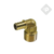 Codo Macho Bronce 3/4"X3/4" Giacomini