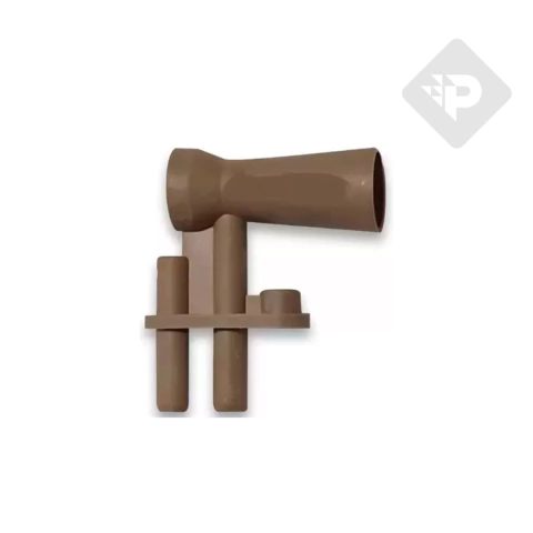 Venturi Plastico P/ Ventilador Sohon - comprar online