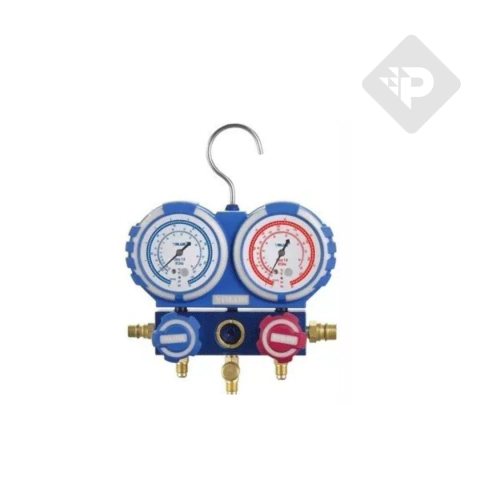 Manifold Vmg-2-R22 Blister S/Manguera Value