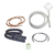 Kit de instalacion para aire acondicionado de 2300 Frigorias (Sin Mensulas)