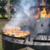 Parrilla Duomo Fogon Grande Con Accesorios Tromen en internet