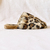 Mules Budapest Leopard - comprar online