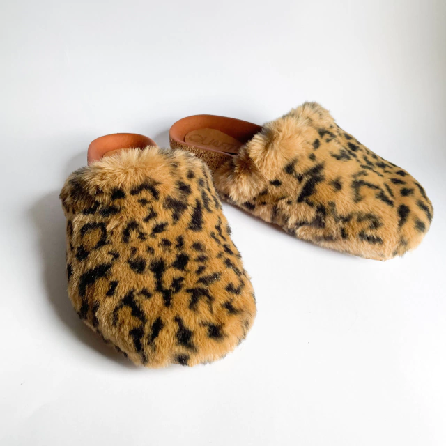 Mules Birk Dublin Print thumbnail 2