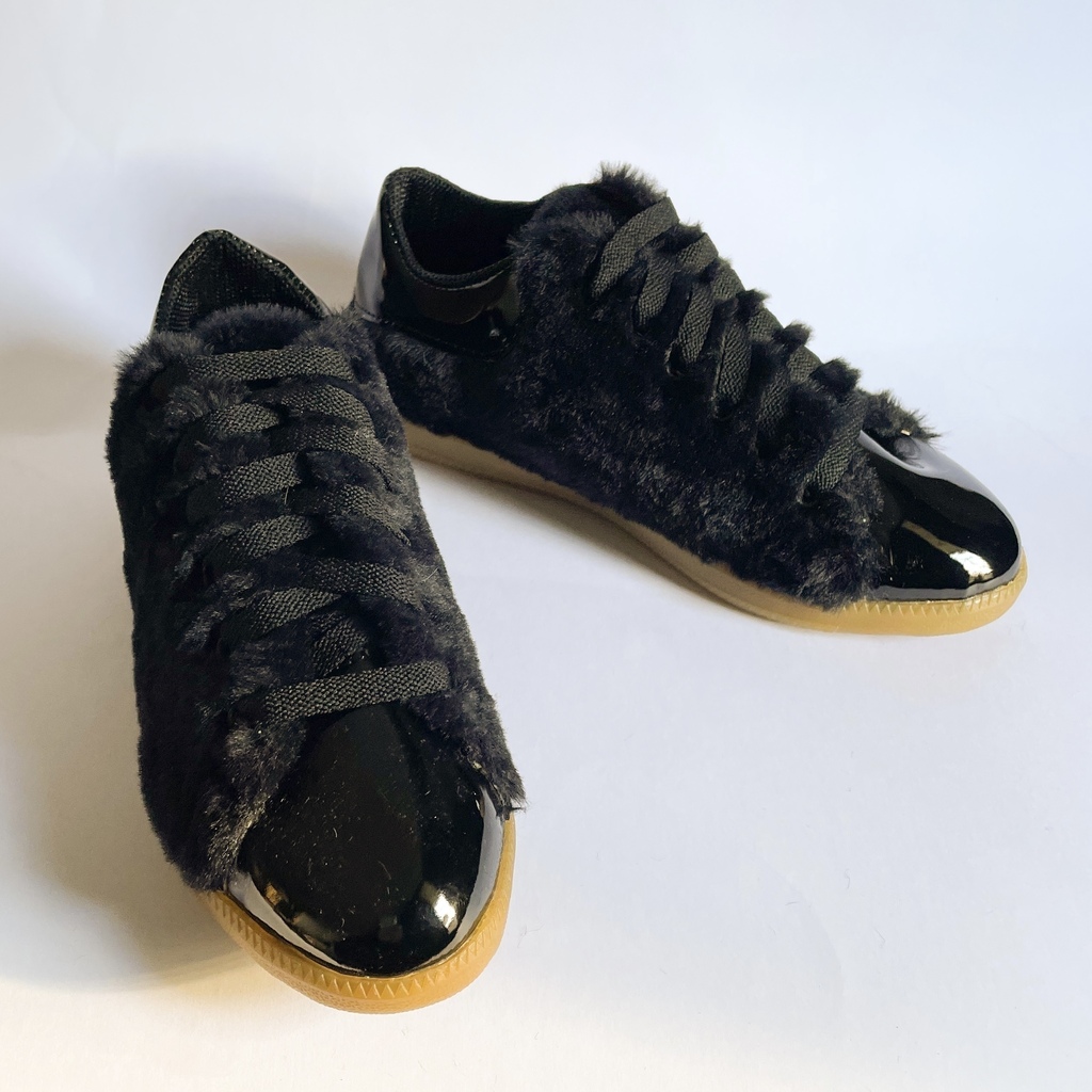 Zapatilla Sicilia Negra thumbnail 3