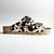 Sandalia Birk Olimpia Vaca Chocolate - comprar online