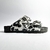 Sandalia Birk Olimpia Vaca Negra - comprar online