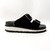 Sandalia Birk Napoles Negro - comprar online