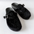 Mules Birk Viena Negro - comprar online