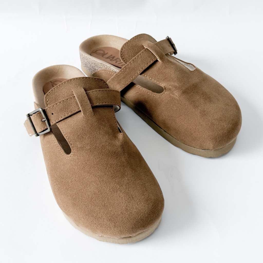 Mules Birk Estocolmo Marrón thumbnail 3
