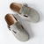 Mules Birk Estocolmo Gris - tienda online