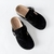 Mules Birk Estocolmo Negro - tienda online