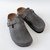 Mules Birk Turquía Gris - comprar online