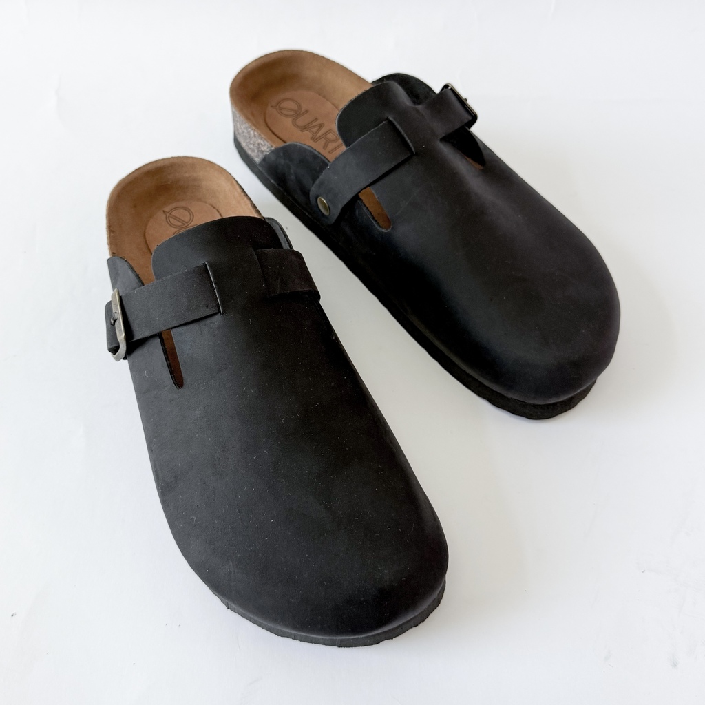 Mules Birk Turquía Negro thumbnail 3