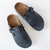 Mules Birk Turquía Azul - tienda online