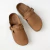 Mules Birk Turquía Dulce de leche - tienda online