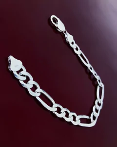 Pulseira 3x1 10mm | PRATA 925