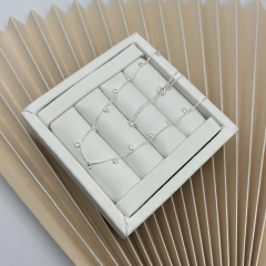 CHOCKER COM PEDRAS EM ZIRCÔNIA P | PRATA 925 - loja online