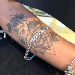 Pulseira Elo Duplo 9mm | PRATA 925 - Souza Joias ® | Desde 2018 | Prata 925/950