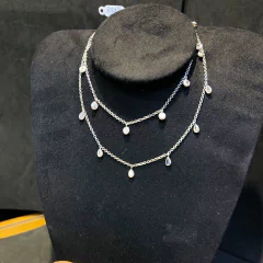 CHOCKER COM ZIRCÔNIA | PRATA 925