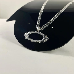 PINGENTE OAKLEY | PRATA 925