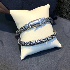 Pulseira bali | PRATA 950