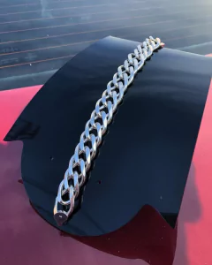 Pulseira Elo Duplo 15mm | PRATA 925 - comprar online