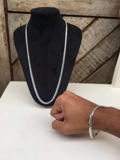 Conjunto Grumet 5mm | PRATA 925 - loja online