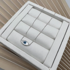 GARGANTILHA OLHO GREGO | PRATA 925 na internet