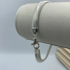 PULSEIRA LACRAIA 7MM | PRATA 925 na internet