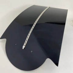 PULSEIRA ELO DUPLO | PRATA 925