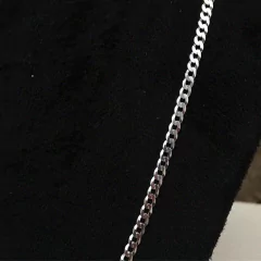 Corrente Grumet 3,5mm | PRATA 925 na internet