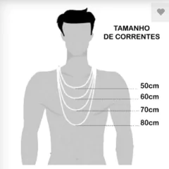 Imagem do Corrente Veneziana 1mm | PRATA 925